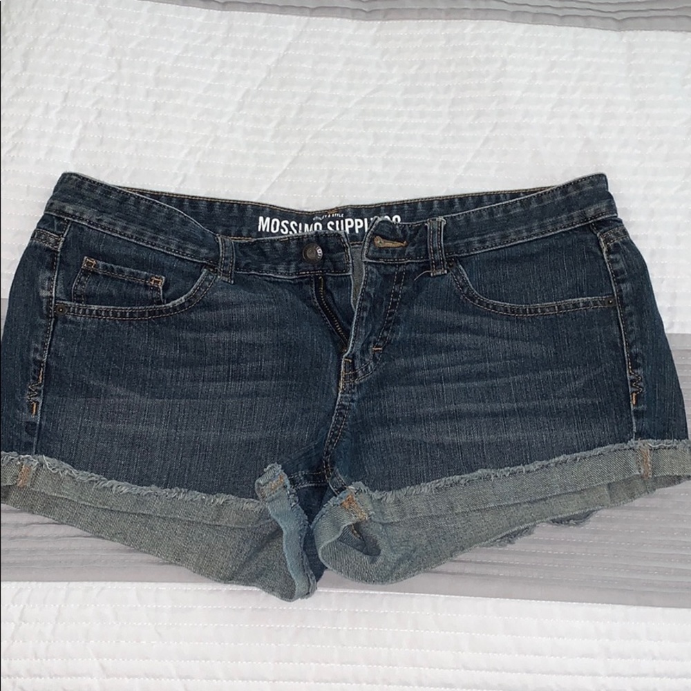 Mossimo Supply Co Denim Shorts